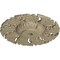 Ekena Millwork Needham Ceiling Medallion (Fits Canopies up to 4 1/4"), Hnd-Painted Gobi Desert, 14 5/8"OD x 2 1/4"P CM14NEGDF - alternate 2